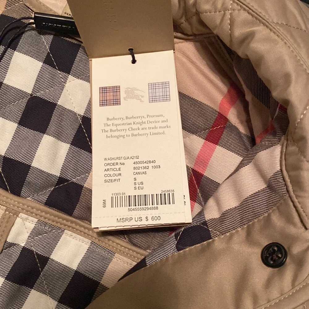 Coat - Picture 3 of 4